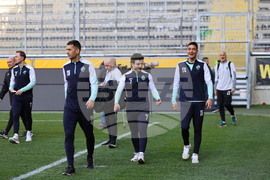 Пловдив - Лудогорец - тренировка