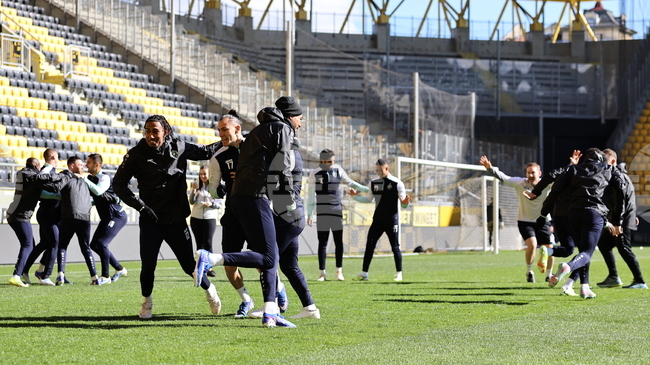 Ботафого (Рио де Жанейро) все още не е погасил задълженията си към българския Лудогорец за нападателя Руан Круз, твърди бразилски журналист