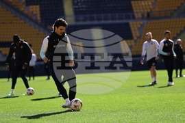 Пловдив - Лудогорец - тренировка