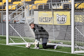 Пловдив - Лудогорец - тренировка