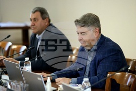 ВСС - прокурорска колегия - заседание