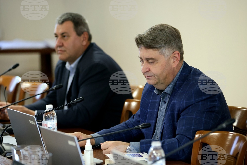 ВСС - прокурорска колегия - заседание