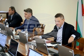 ВСС - прокурорска колегия - заседание