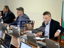 ВСС - прокурорска колегия - заседание