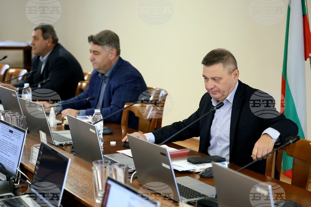 ВСС - прокурорска колегия - заседание