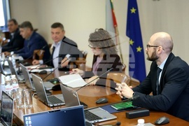 ВСС - прокурорска колегия - заседание