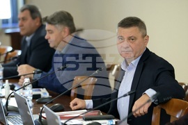 ВСС - прокурорска колегия - заседание