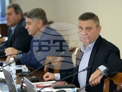 ВСС - прокурорска колегия - заседание