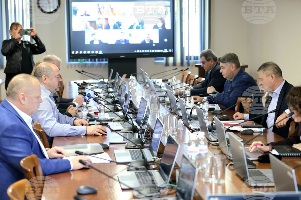 ВСС - прокурорска колегия - заседание