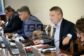 ВСС - прокурорска колегия - заседание