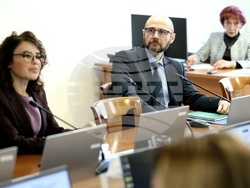 ВСС - прокурорска колегия - заседание