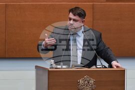 Народно събрание - редовно заседание