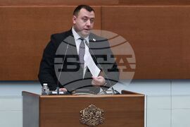 Народно събрание - редовно заседание