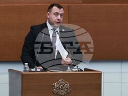 Народно събрание - редовно заседание