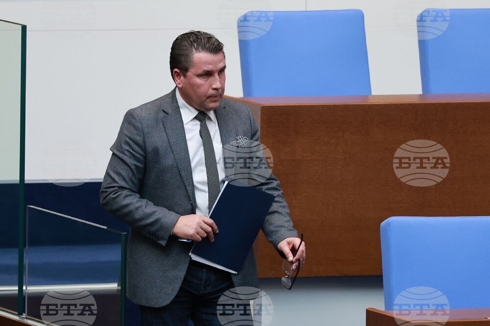 Народно събрание - редовно заседание