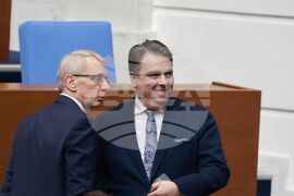 Народно събрание - редовно заседание