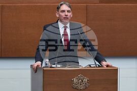 Народно събрание - редовно заседание