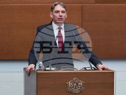 Народно събрание - редовно заседание