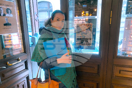 Турция - кафе „Миноя Пера“ - книги - Георги Господинов