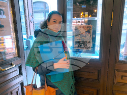 Турция - кафе „Миноя Пера“ - книги - Георги Господинов