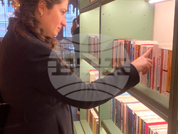 Турция - кафе „Миноя Пера“ - книги - Георги Господинов