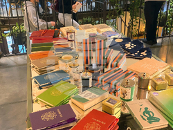 Турция - кафе „Миноя Пера“ - книги - Георги Господинов