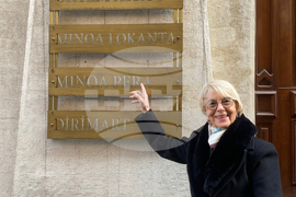 Турция - кафе „Миноя Пера“ - книги - Георги Господинов