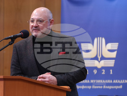 Национална музикална академия - устойчиво развитие на сценичните изкуства - форум