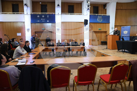 Национална музикална академия - устойчиво развитие на сценичните изкуства - форум