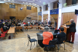 Национална музикална академия - устойчиво развитие на сценичните изкуства - форум