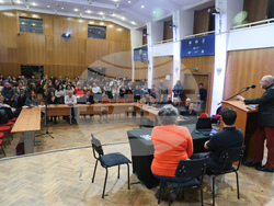 Национална музикална академия - устойчиво развитие на сценичните изкуства - форум