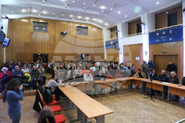 Национална музикална академия - устойчиво развитие на сценичните изкуства - форум