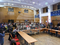 Национална музикална академия - устойчиво развитие на сценичните изкуства - форум