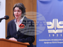 Национална музикална академия - устойчиво развитие на сценичните изкуства - форум