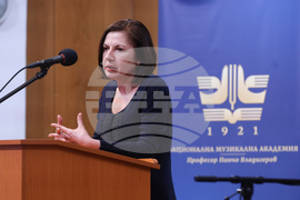 Национална музикална академия - устойчиво развитие на сценичните изкуства - форум
