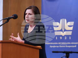 Национална музикална академия - устойчиво развитие на сценичните изкуства - форум