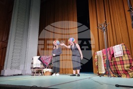 Разград - театрали - спектакъл