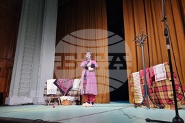 Разград - театрали - спектакъл