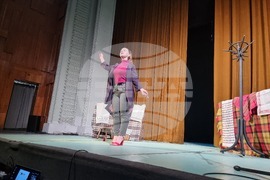 Разград - театрали - спектакъл