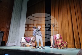 Разград - театрали - спектакъл