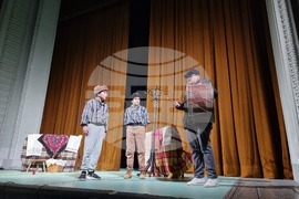 Разград - театрали - спектакъл