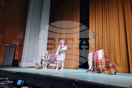 Разград - театрали - спектакъл