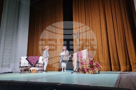 Разград - театрали - спектакъл