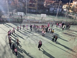 Ден на розовата фланелка - Трето основно училище „Гоце Делчев"