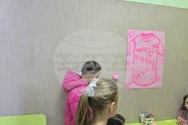 Ден на розовата фланелка - Трето основно училище „Гоце Делчев"