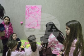 Ден на розовата фланелка - Трето основно училище „Гоце Делчев"