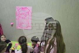 Ден на розовата фланелка - Трето основно училище „Гоце Делчев"