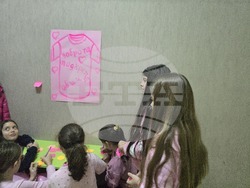 Ден на розовата фланелка - Трето основно училище „Гоце Делчев"