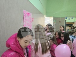 Ден на розовата фланелка - Трето основно училище „Гоце Делчев"