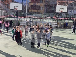 Ден на розовата фланелка - Трето основно училище „Гоце Делчев"